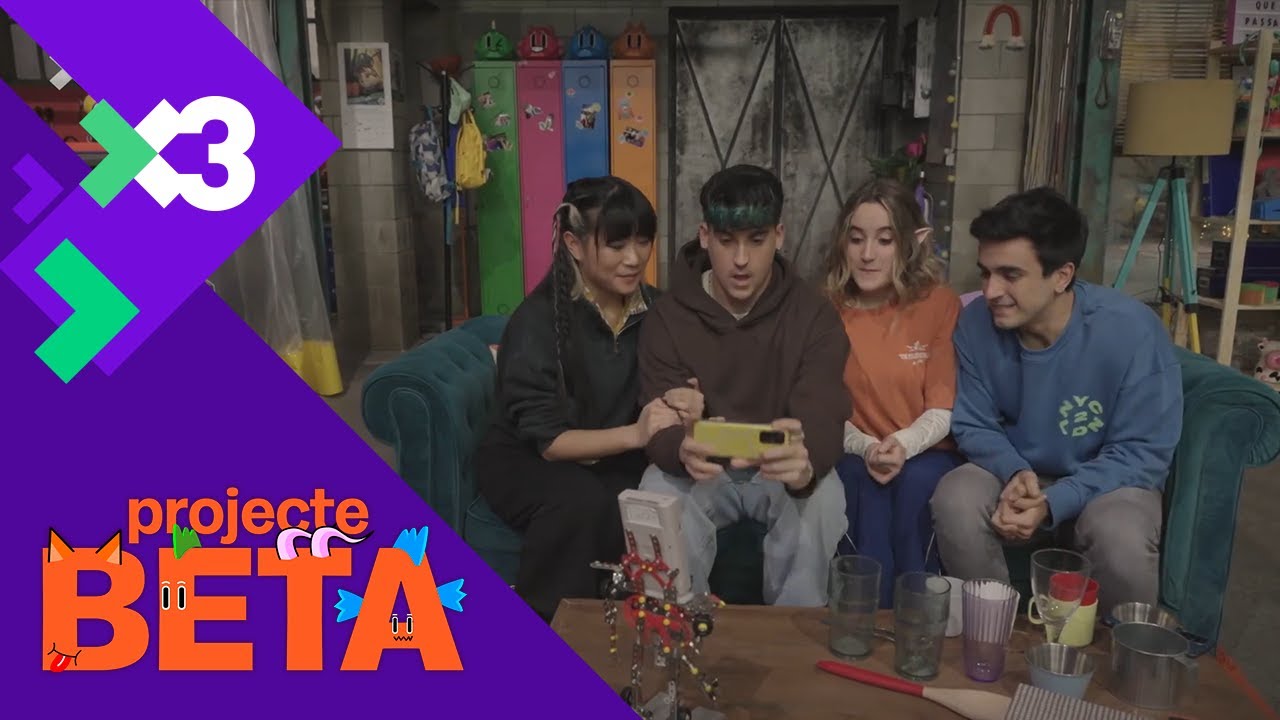 T5C2 Pluja de mems - Projecte Beta