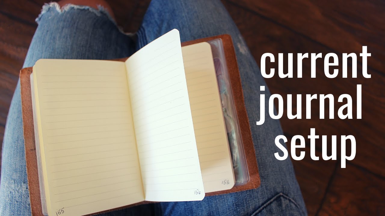 My Current Journal Setup