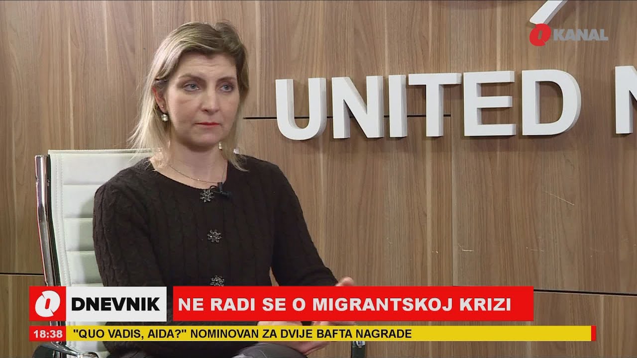 Laura Lungarotti: Zatvaranje granica nikada ne može biti rje&scaron;enje za migracije