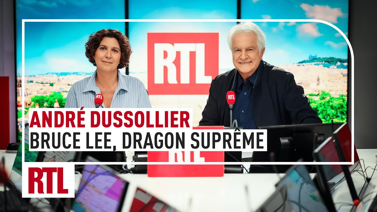 Le Grand Récit - Bruce Lee, Dragon suprême I Intégrale