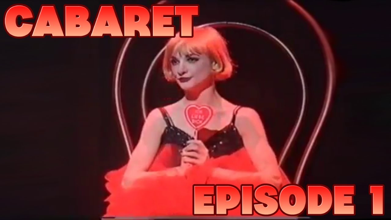 What Have I Gotten Myself Into? (Cabaret Reaction)