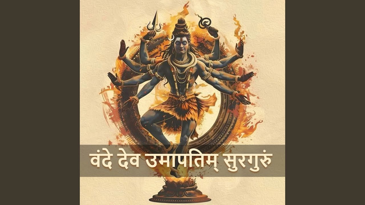 Vande Deva Umapatim Suragurum