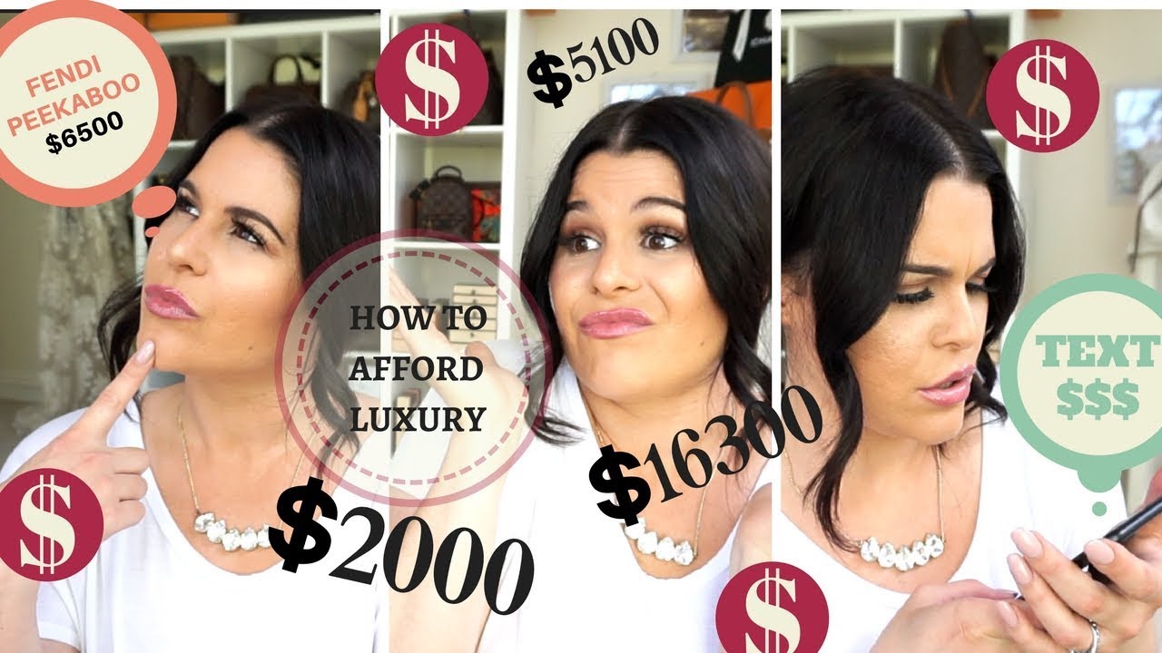 How I Afford LUXURY??!! MY Tips & Tricks |Jerusha Couture
