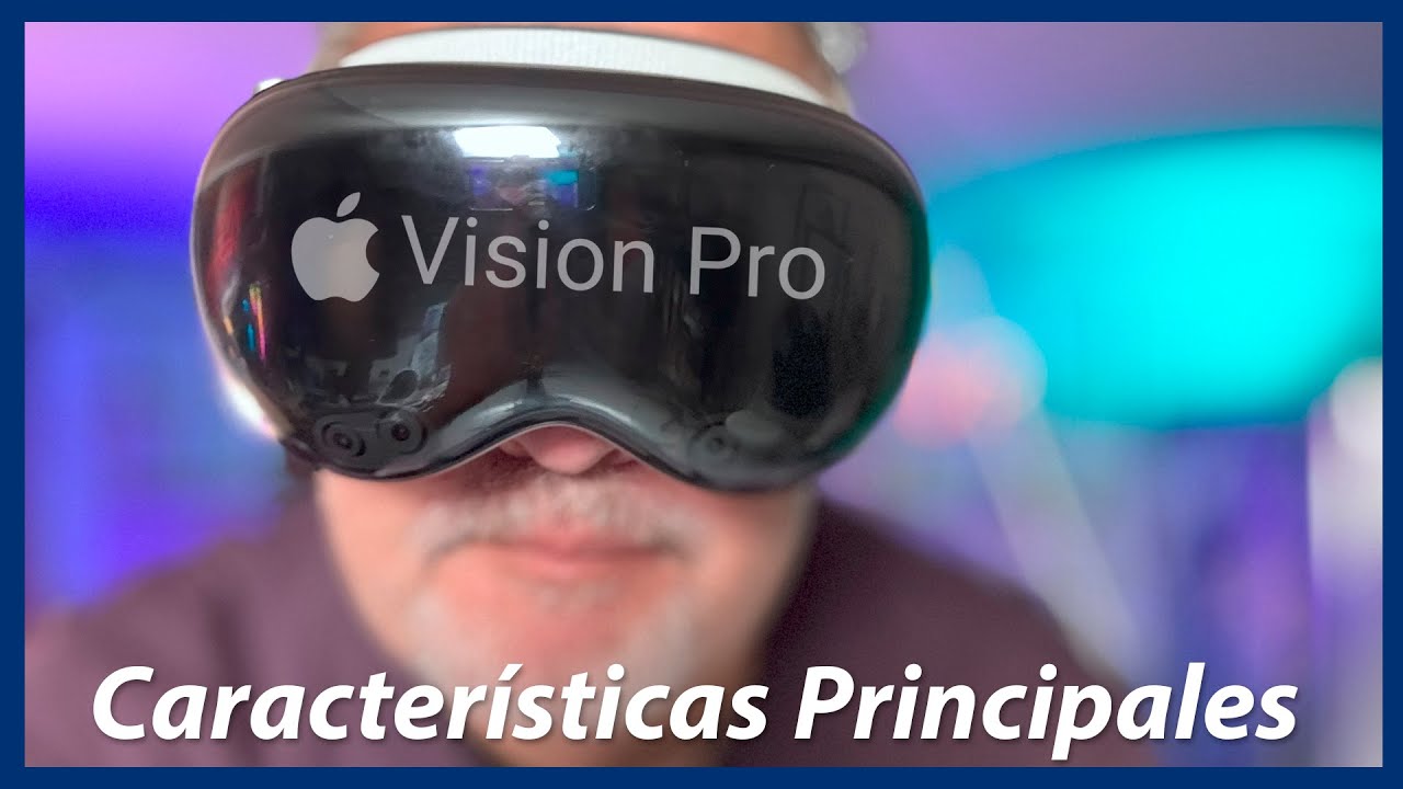 Unos días con las Apple Vision Pro: ¿Realmente cambian las reglas del juego?