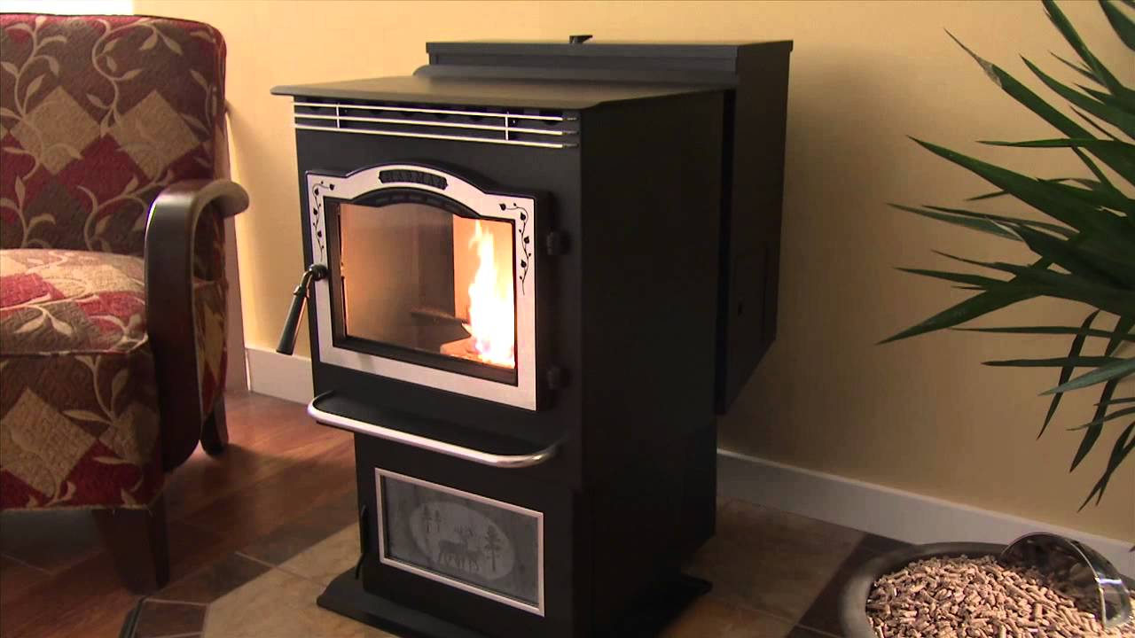 Harman&reg; Pellet Stoves: P-Series P43, 61A and 68 Video