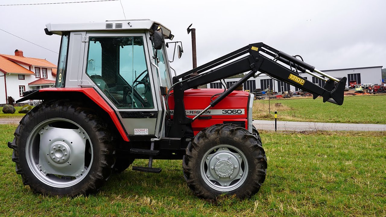 Massey Ferguson 3060 | Ingemarsmaskiner