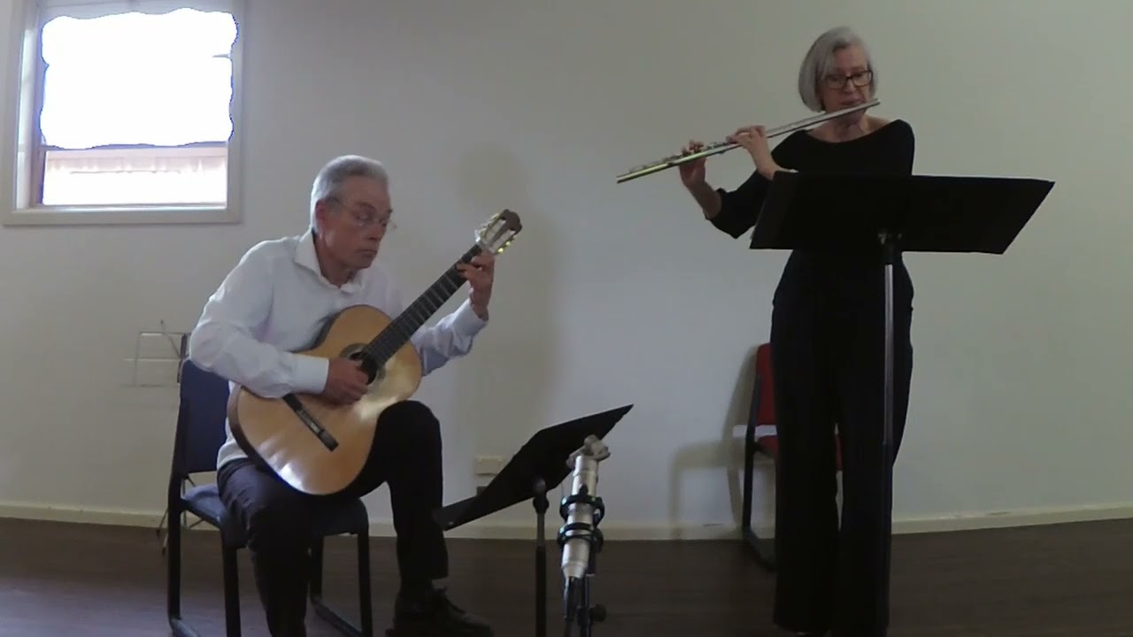 G. P. Telemann: Sonata in C Major TVW 41: C2. 4. Vivace