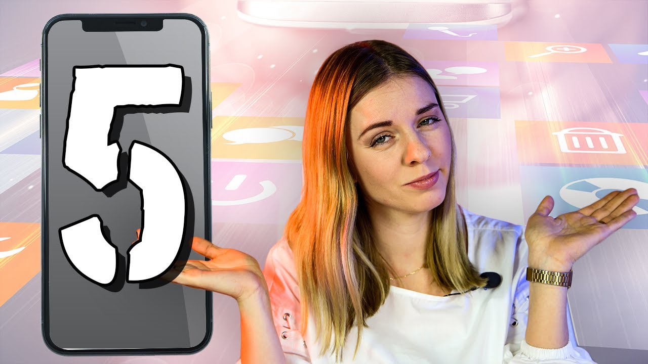 5 najgłupszych aplikacji na telefon