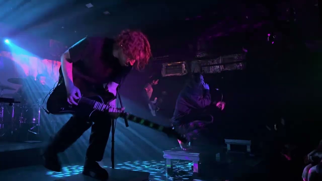 Silent Planet - Euphoria (4K Live in Warsaw) @ Proxima, 06.02.2025