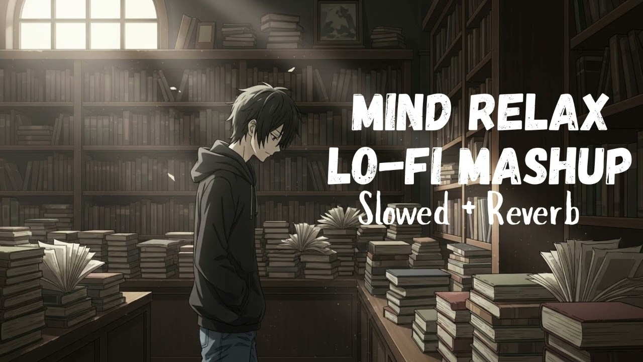 lofi mind relax song motivation