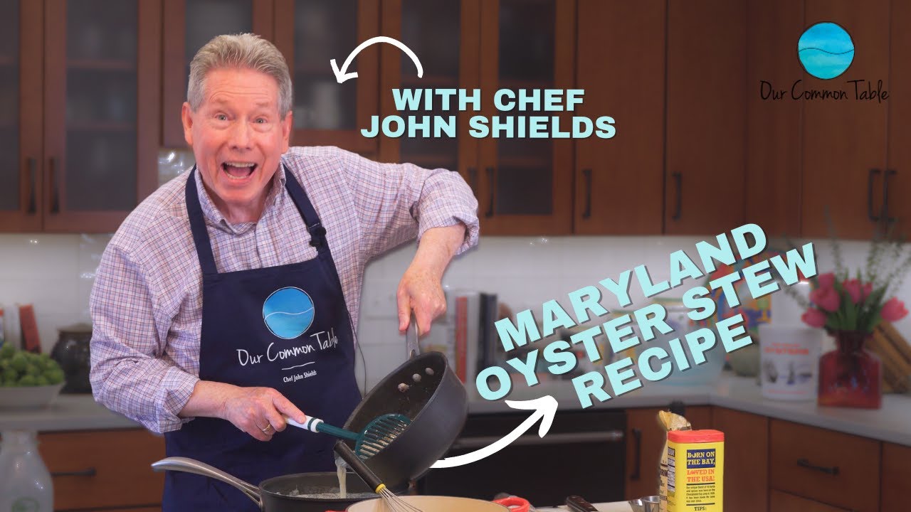 Chesapeake Oyster Stew Recipe | Chesapeake Bites