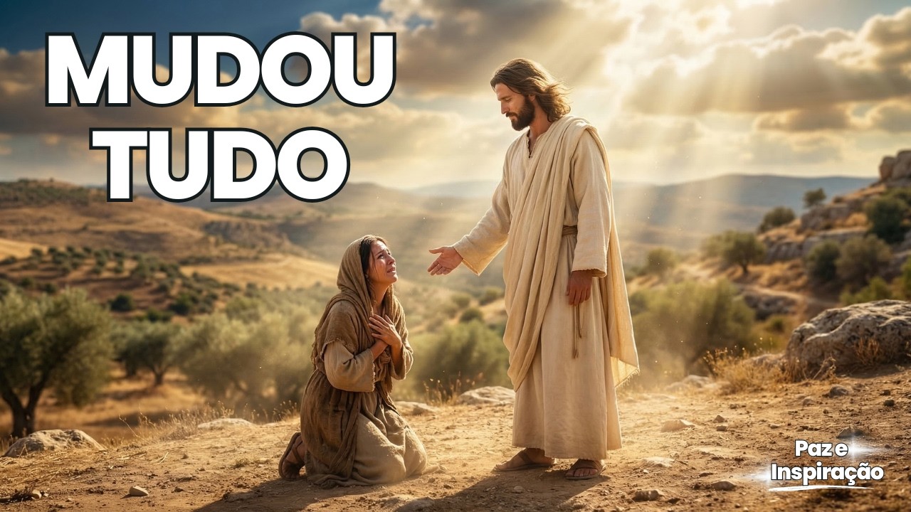Gratidão: Assim Deus MUDOU MINHA VIDA (História chocante)