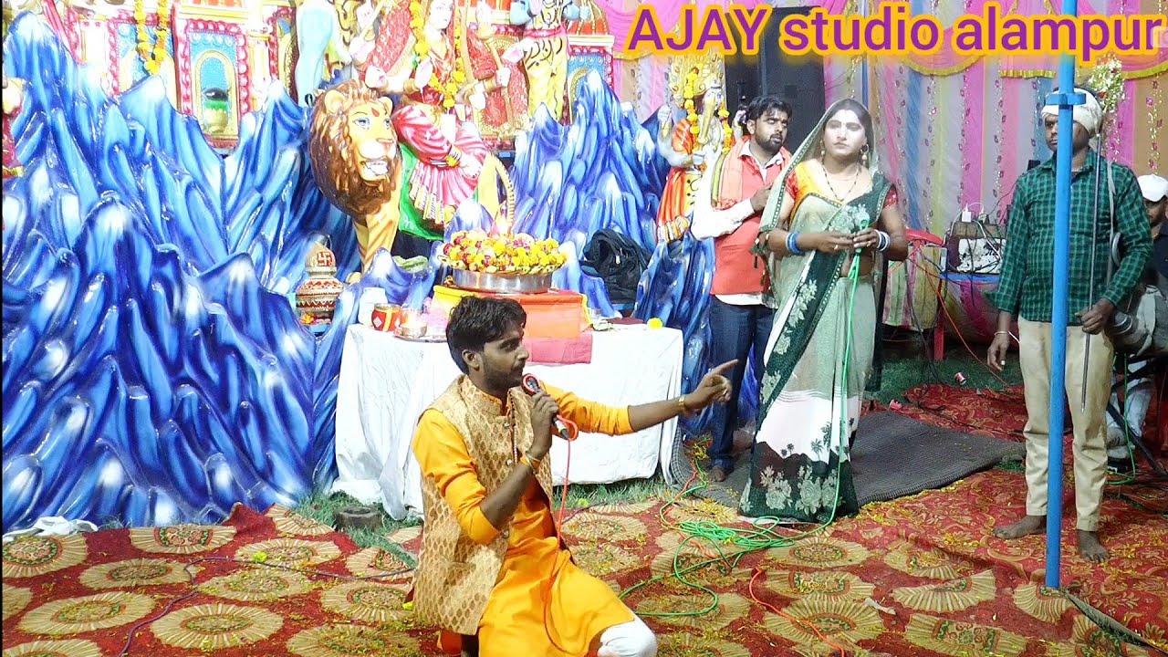 #youtube पर लाखों लोगों की पसंद बना भजन आज फिर से सुना दिया लोगों की मांग पर #मनोज मस्ताना काजमाबाद 