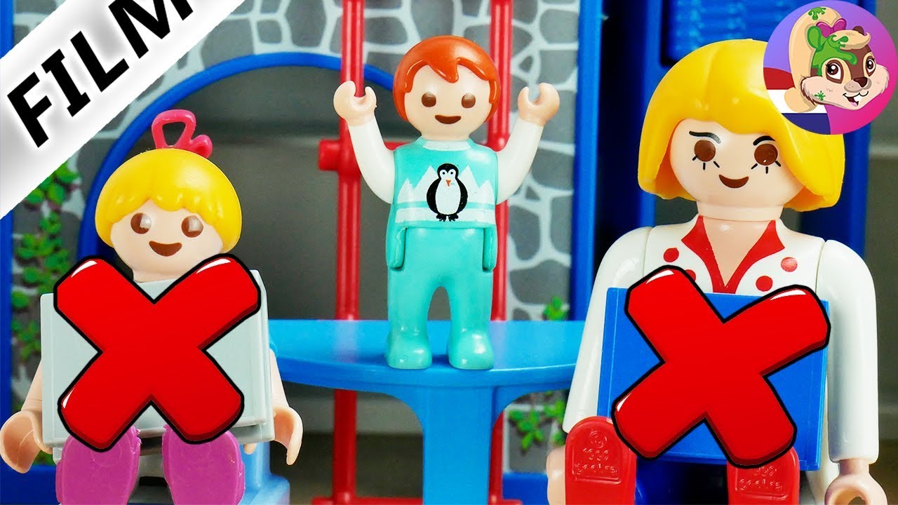 Playmobil Film Nederlands WIE KENT EMMA VOGEL HET BESTE? Nieuwe Challenges in de Luxe villa!