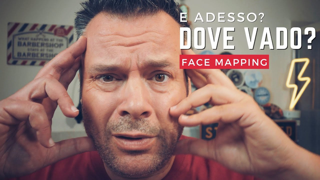 Pelo, Contropelo e Face Mapping Barba | Conosci il verso della tua barba?