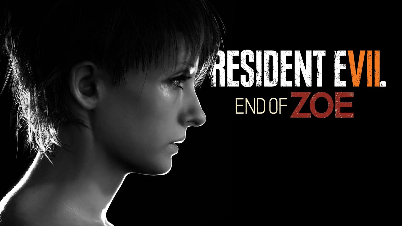 End of Zoe. || Resident Evil 7: Biohazard DLC by Qlaudine