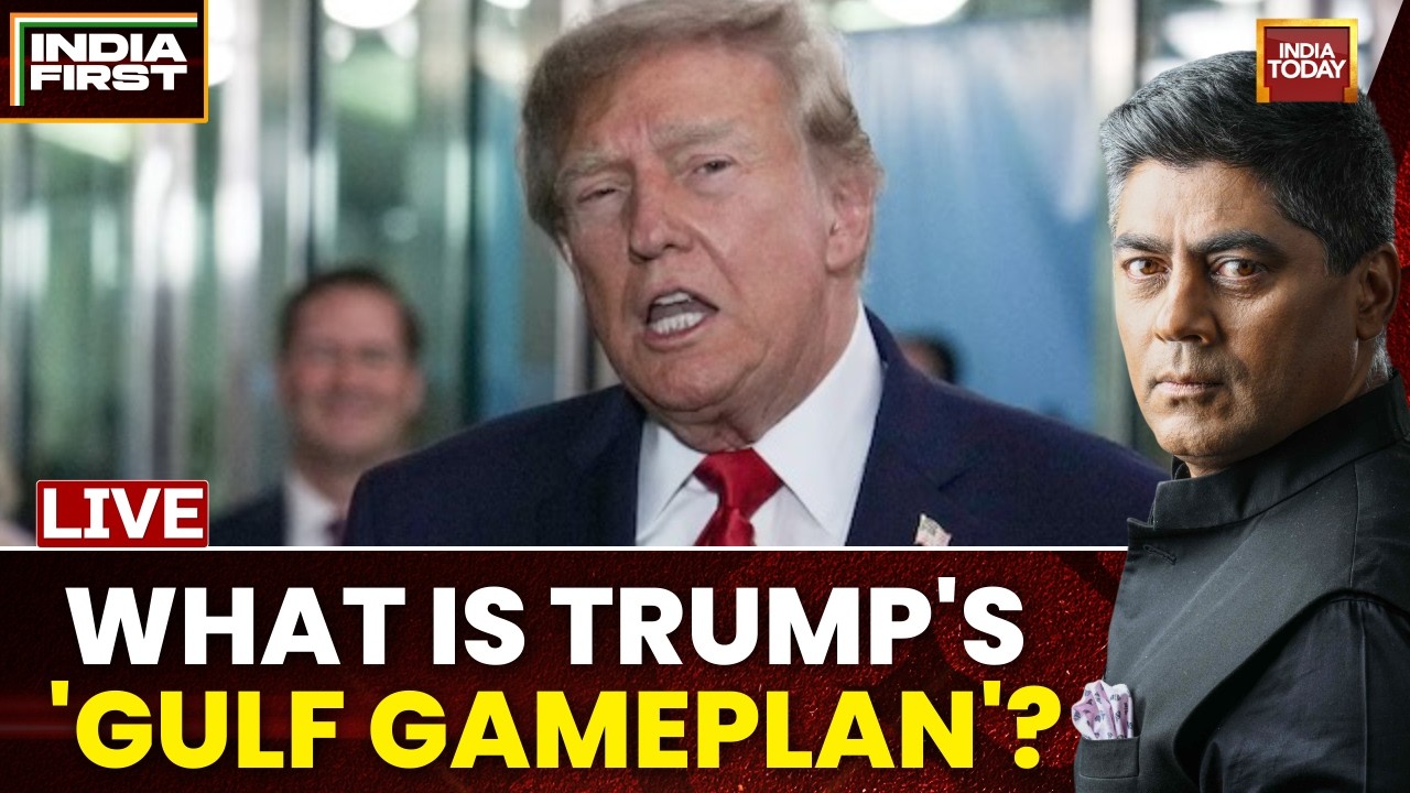 Live: Trump Warns Iran Again | What's Next In Iran War | Ukraine | Putin | India-Pakistan War
