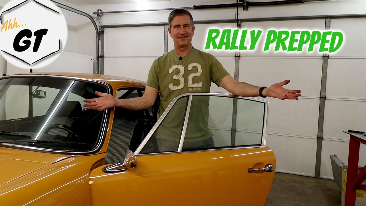 Przygotowania na ostatnią chwilę do 3000-milowego rajdu | 35 napraw mojego Porsche 911 Hot Rod