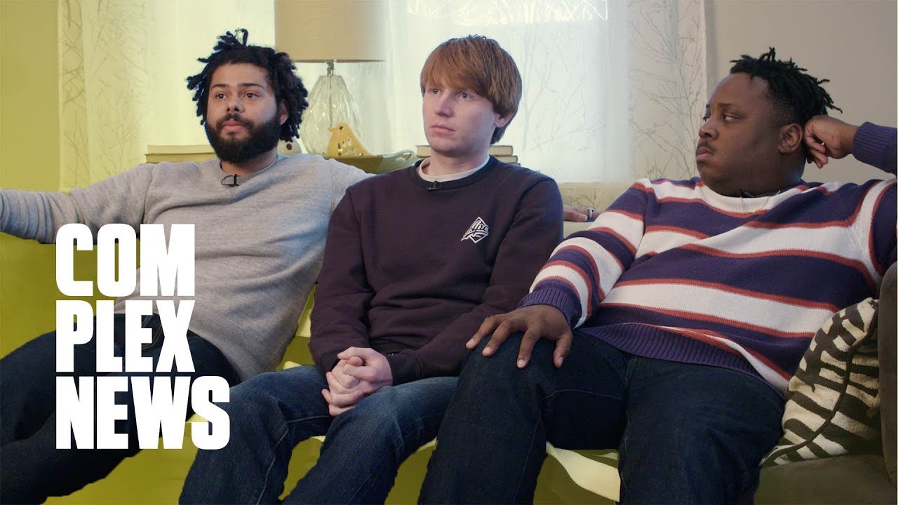 Injury Reserve Visits One of America's Oldest Video Stores at SXSW