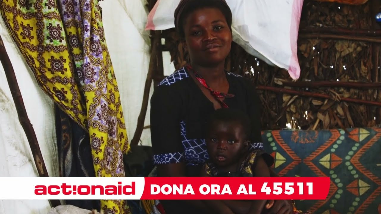 Dona ora al 45511. Cambia la loro storia.