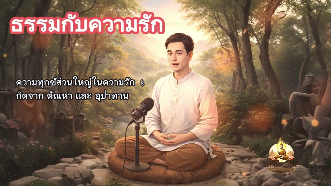 รักอย่างไรไม่ให้ใจเป็นทุกข์