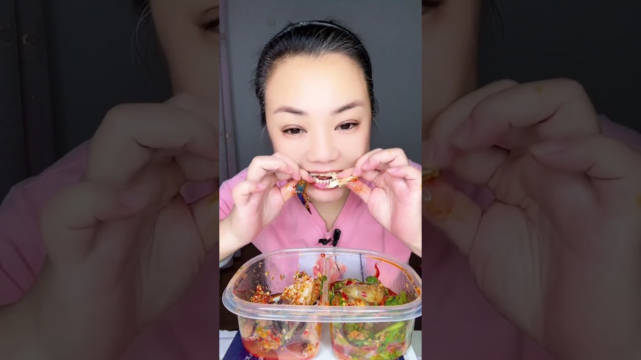 虾蟹组合一份的价格吃两种品类的味道，想吃生腌煮页找我哈#生腌虾#生腌蟹#海鲜美食#太好吃了#美食分享