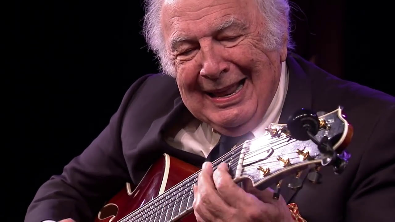 If I Had You (Live) l Tommy Emmanuel w/ Bucky Pizzarelli, Frank Vignola & Vinny Raniolo