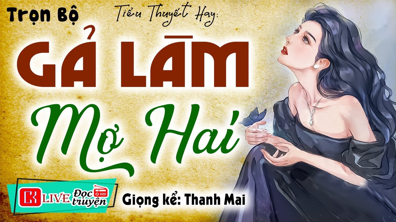 Tiểu thuyết làng quê việt nam: GẢ LÀM MỢ HAI | Nghe Truyện Ngủ Ngon