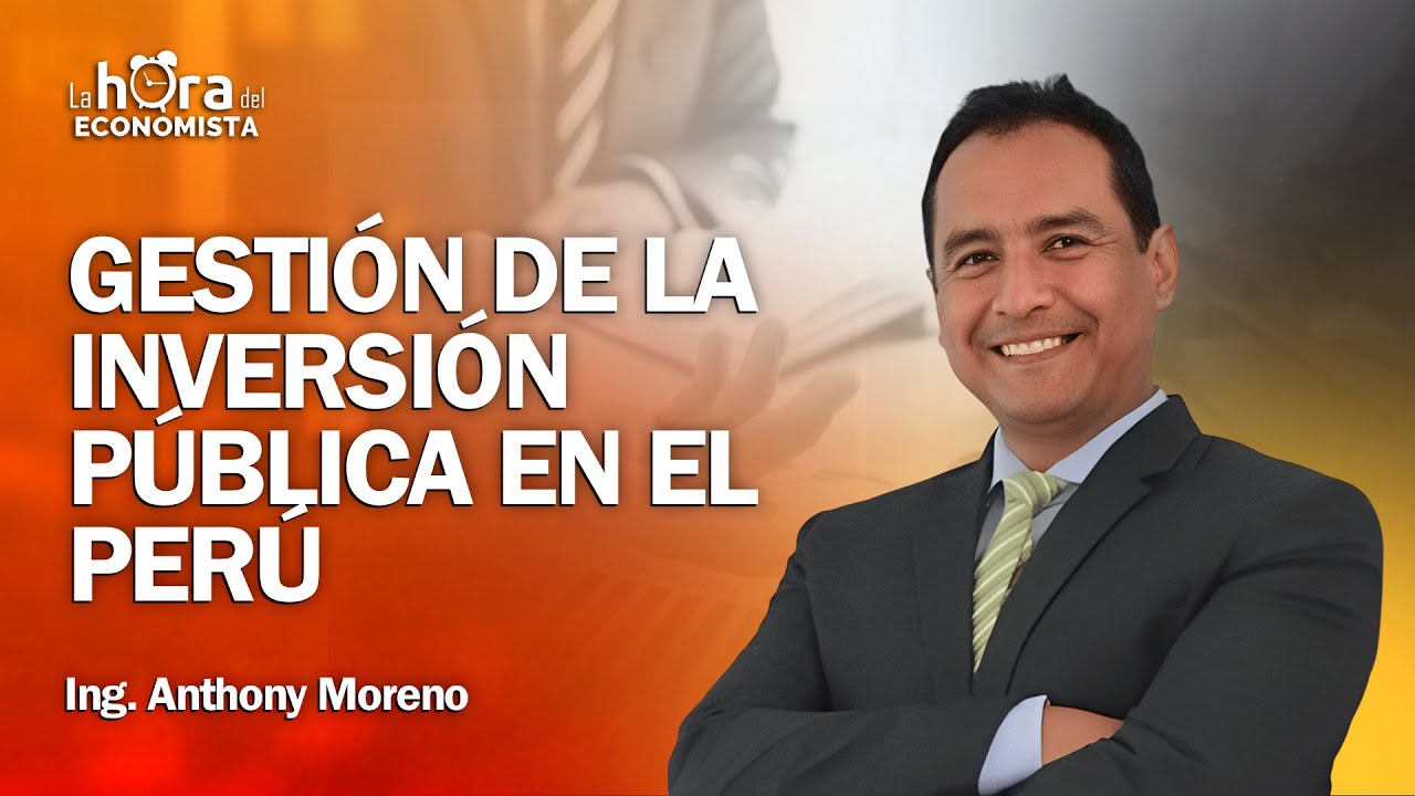 GESTI&Oacute;N DE LA INVERSI&Oacute;N P&Uacute;BLICA EN EL PER&Uacute;
