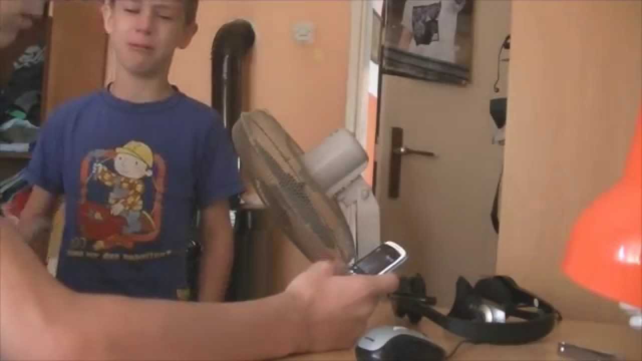 Zbrisane Igrice PRANK