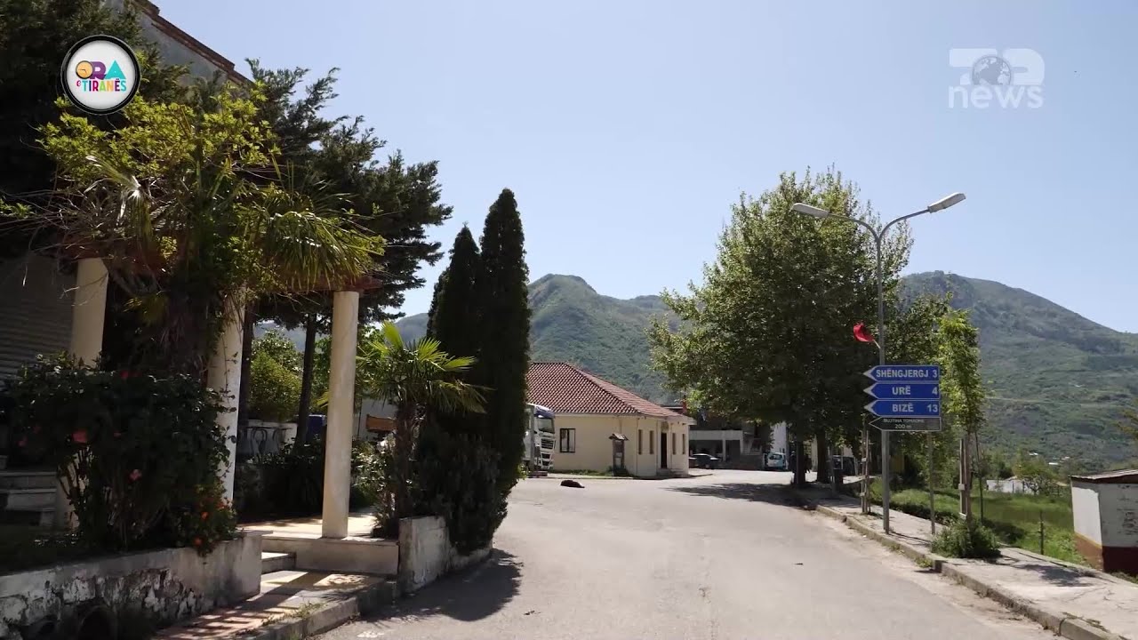 Shëngjergji, fshati piktores qe mban emrin e nje shenjtori – Ora  Tiranës