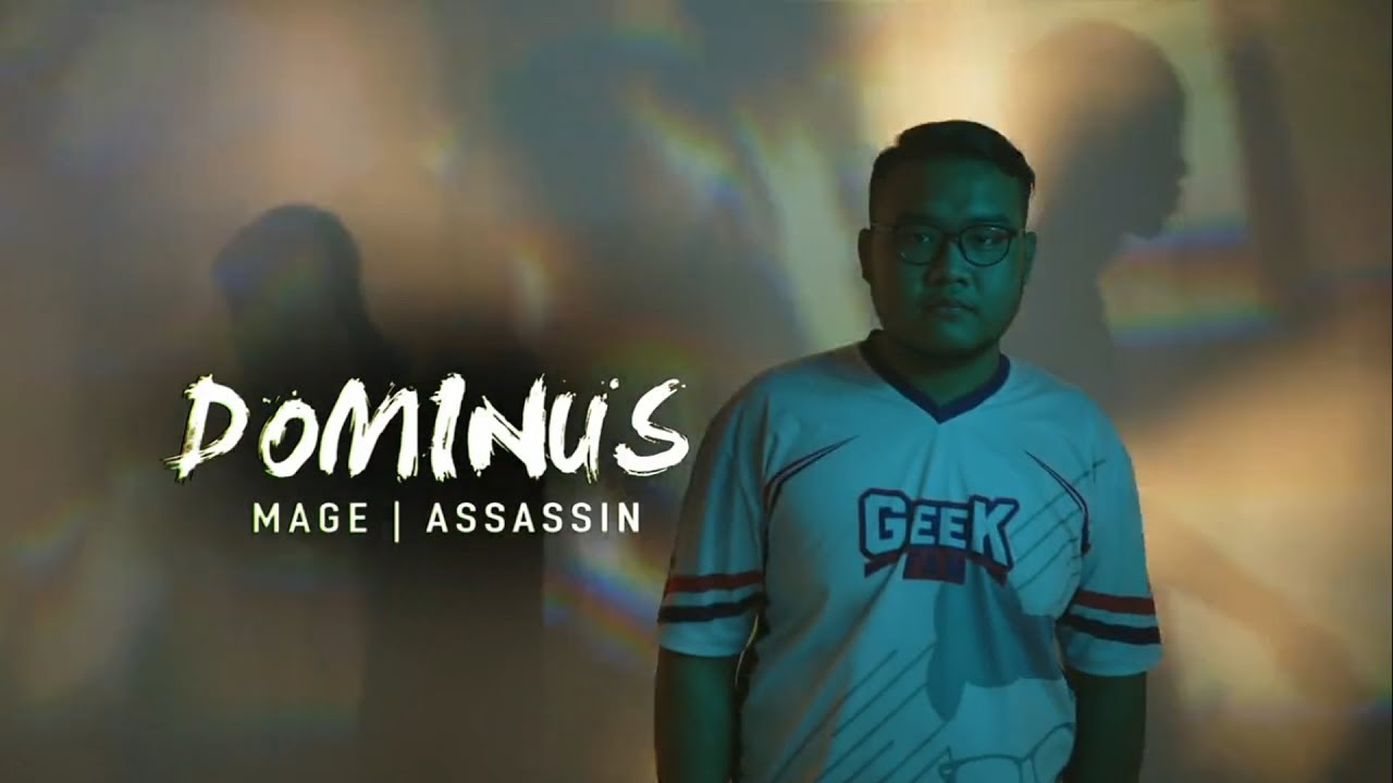 Dominus Use Esmeralda!!Geek Fam vs XPAX X-Assins -Play Off MPL S4 (Game 2)