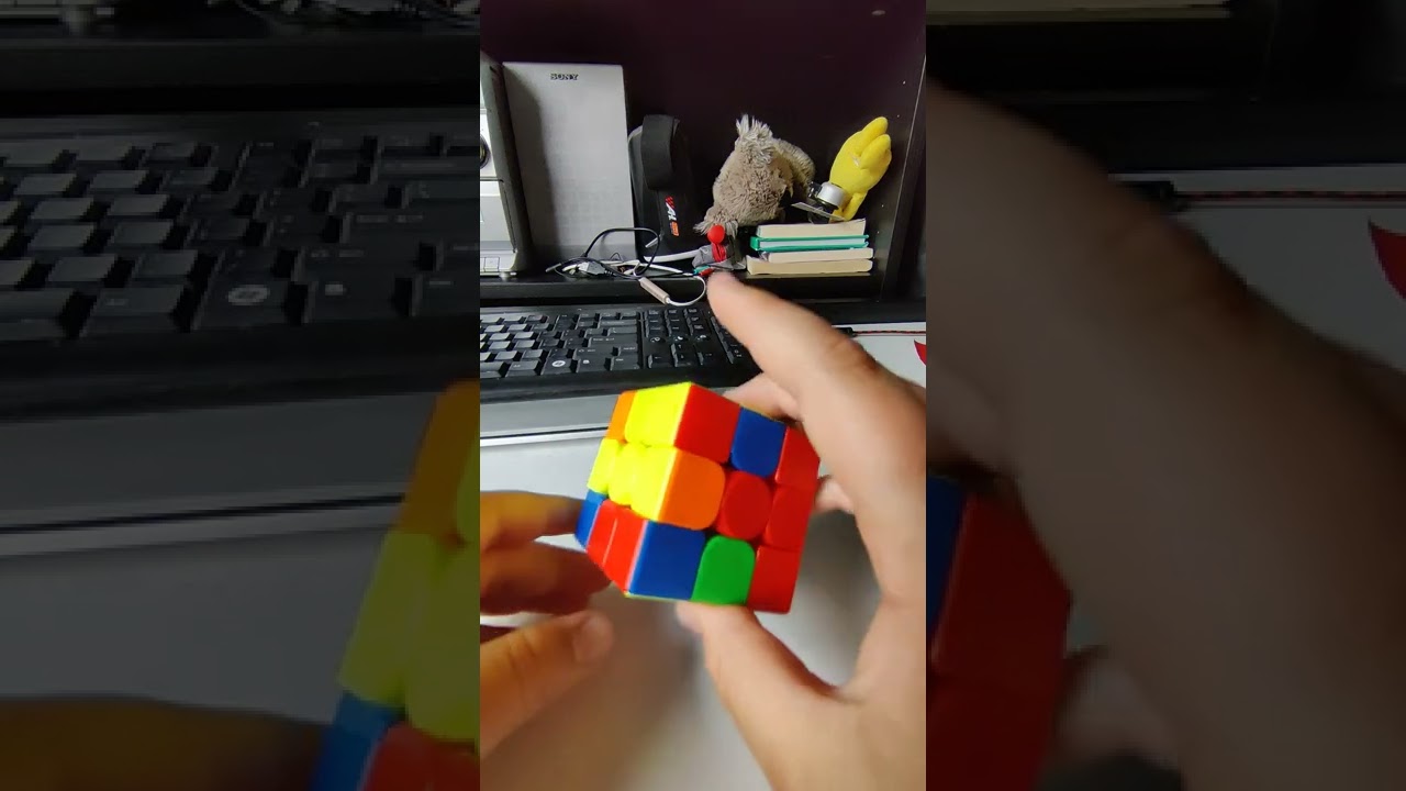how to solve a Rubik's cube