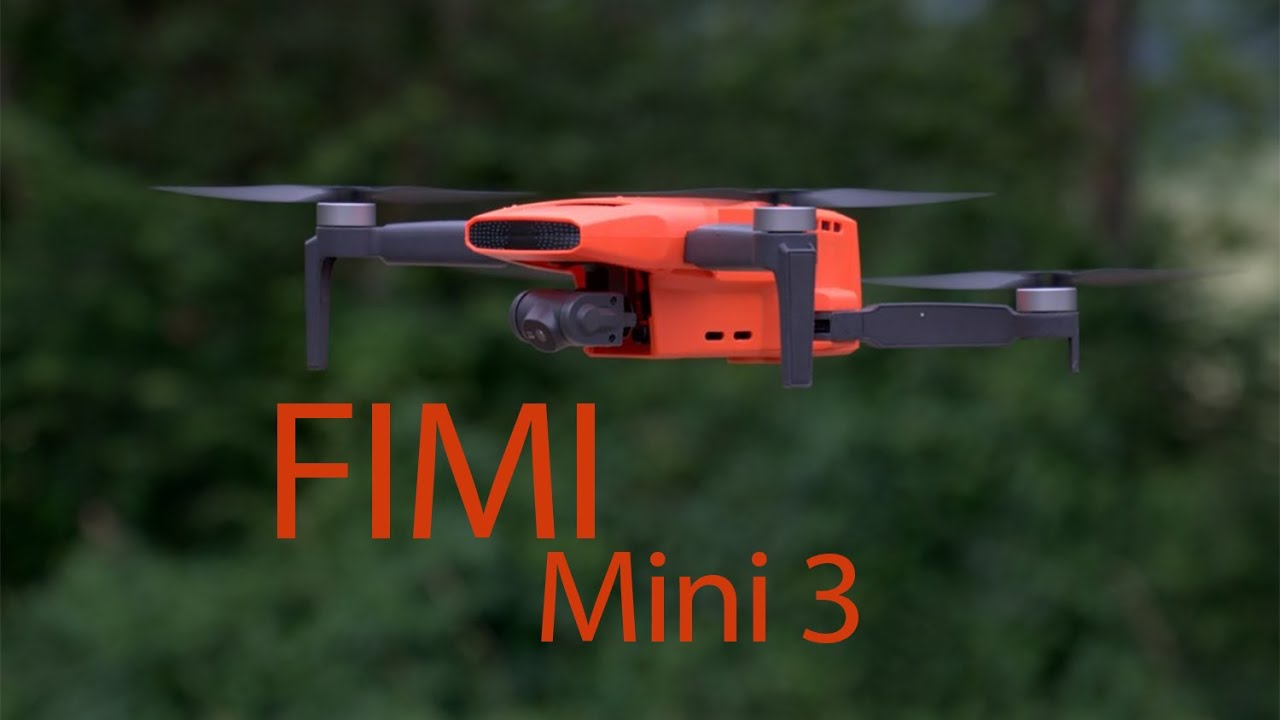 Fimi Mini 3