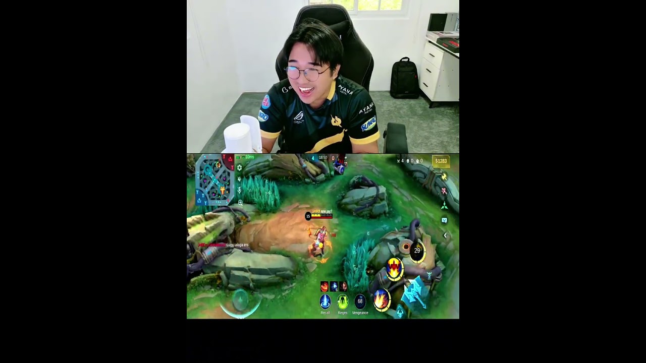 Gatotkakers vs King fear Game 3 
