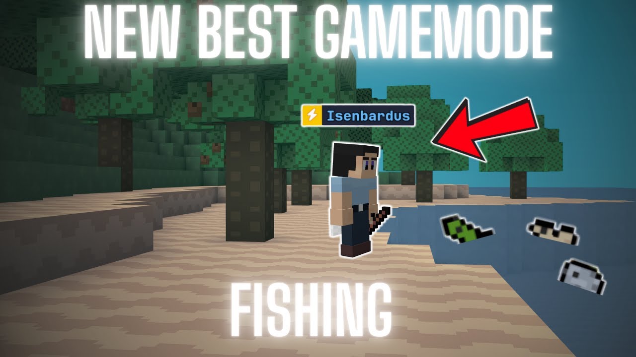 the new best game in bloxd.io (fishing)