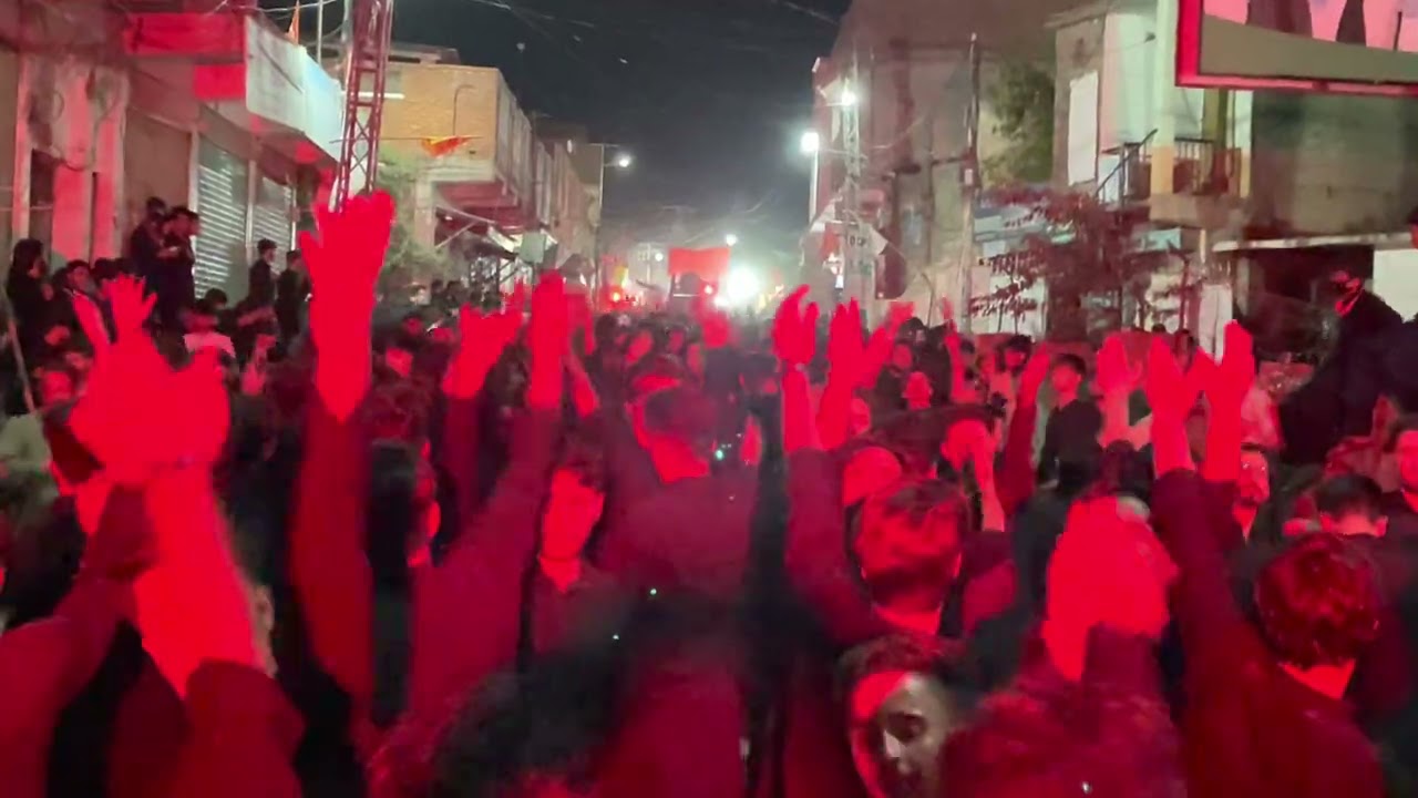 Parachinar - Dasta e Haider e Karar as 