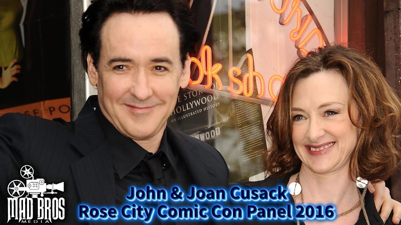 JOHN & JOAN CUSACK RCCC  PANEL 2016