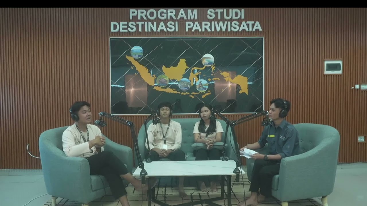 Mengupas Pesona & Potensi Desa Wisata Sait Buttu : Ruang Destinasi Hijau | DEPTalk Basic 2A Eps 1