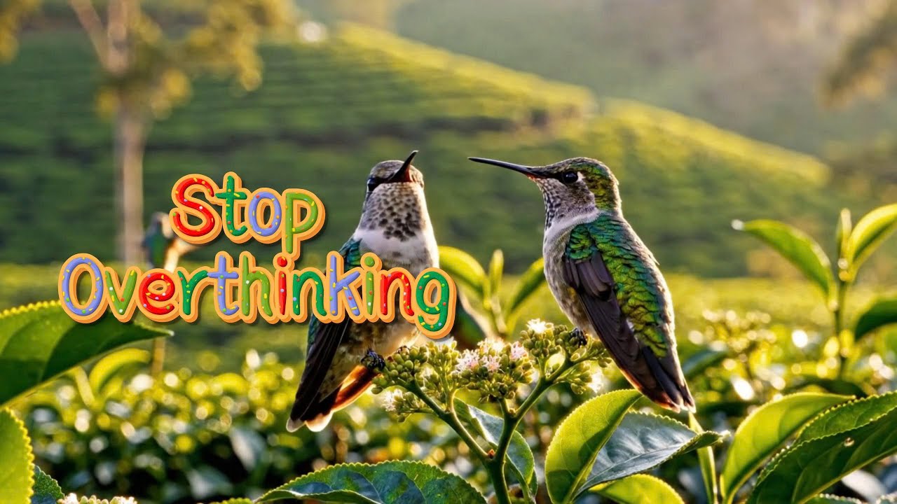1 Hour Relaxing Bird Sounds & Soft Piano | Stress Relief, Deep Sleep & Meditation 🌿#asmr #deepsleep