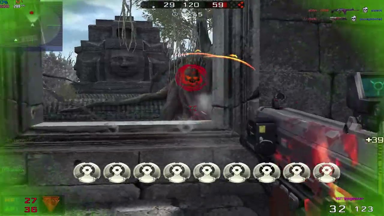 BlackShot ,TDM , iTz_Heellz  Na Lost Temple