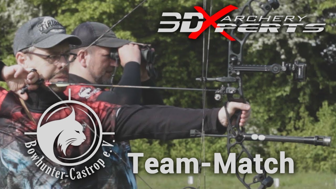 Team-Match 2024 Bowhunter Castrop