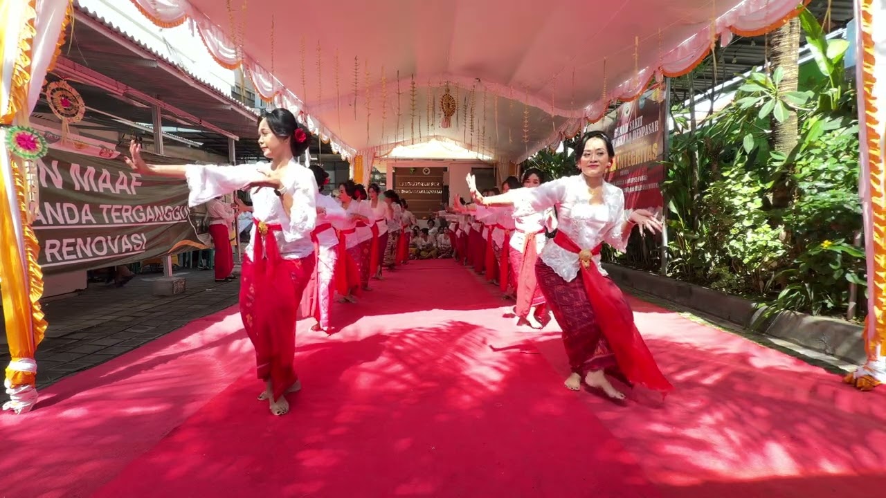 Rejang Apsari 