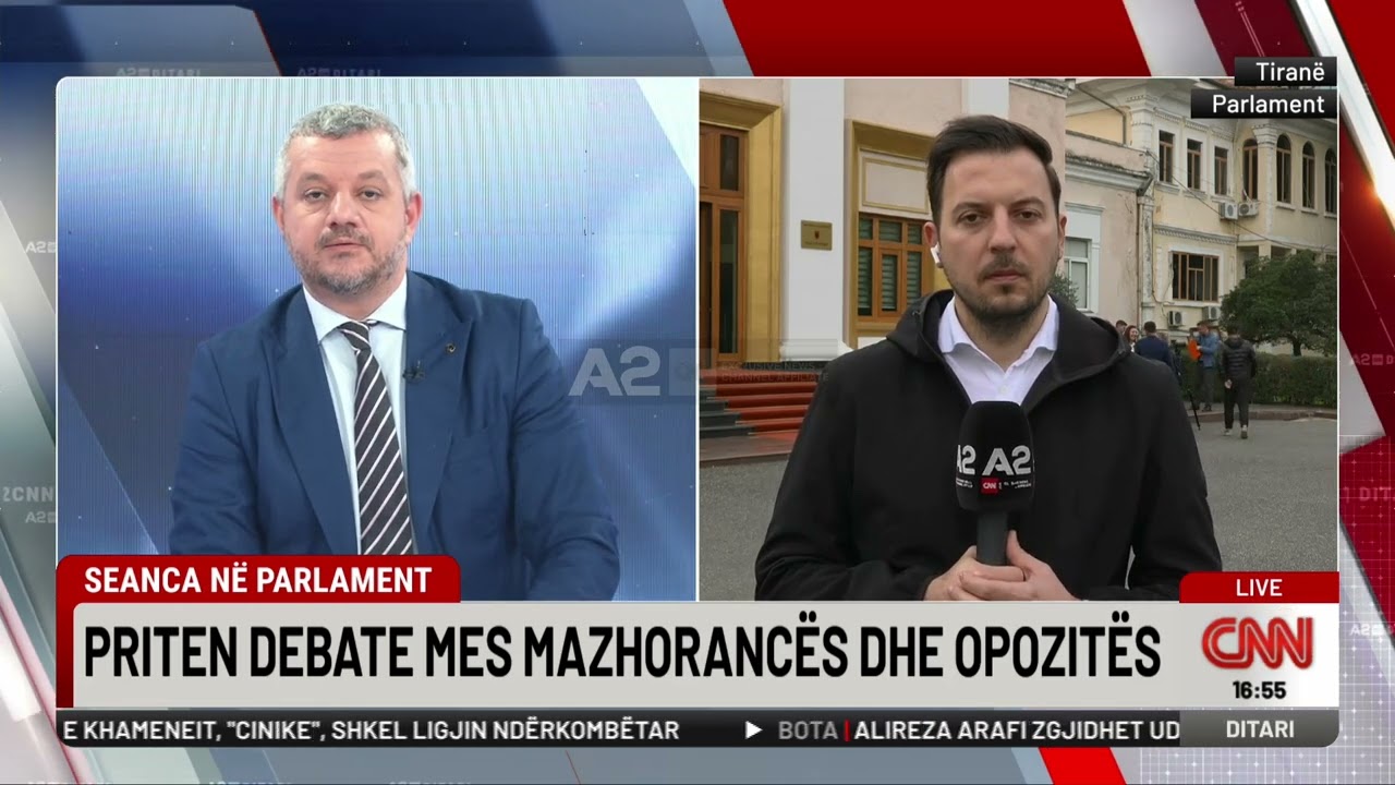 Seanca në parlament, Koçi:Aktualiteti politik do mbizotërojë, imuniteti I Ballukut pjesë e diskursit