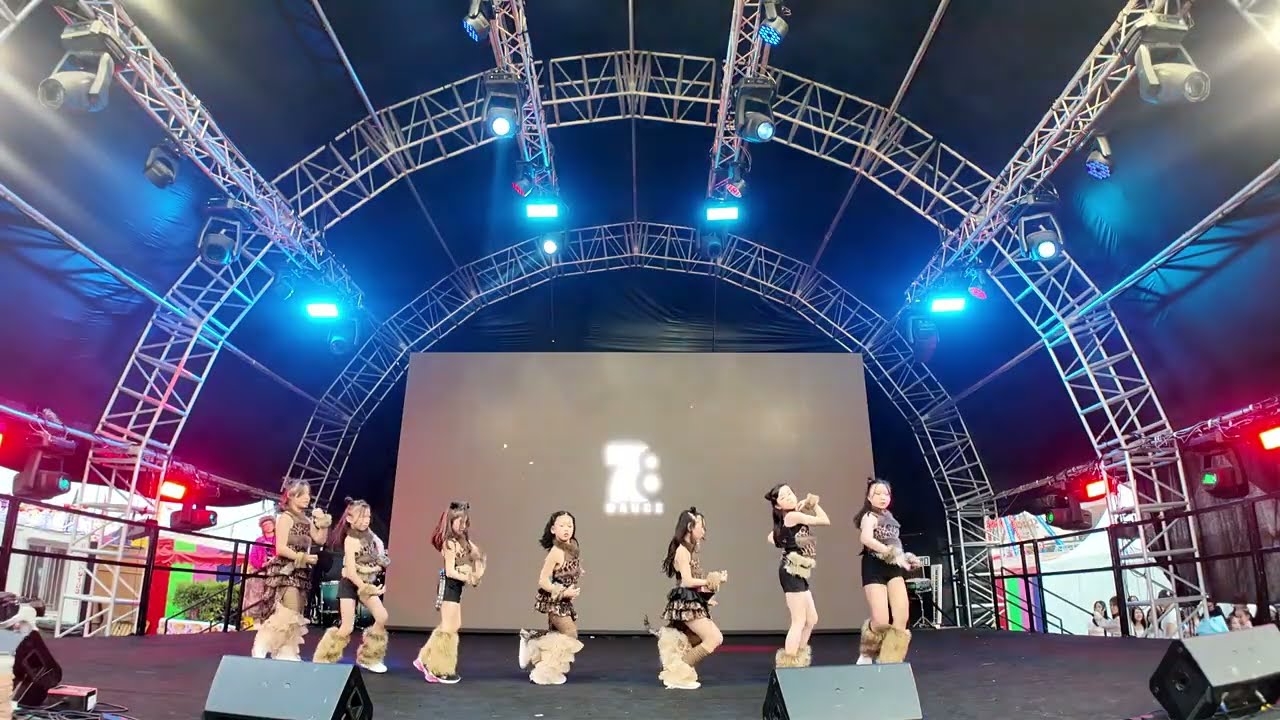 7n8 Dance X AIA Carnival 新年舞蹈匯演 2026 - Caky
