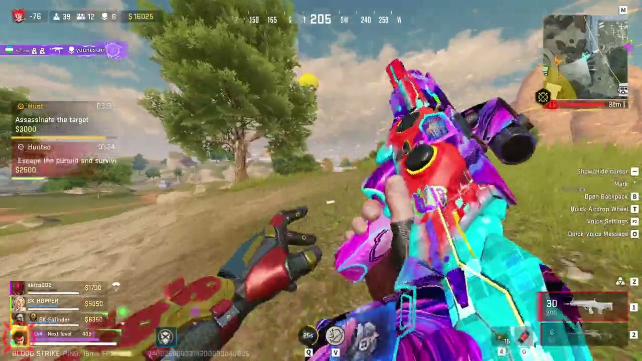 34 KILL GAME THAT GOT ME BANNED (FULL ROUND) - VURB - PART 2