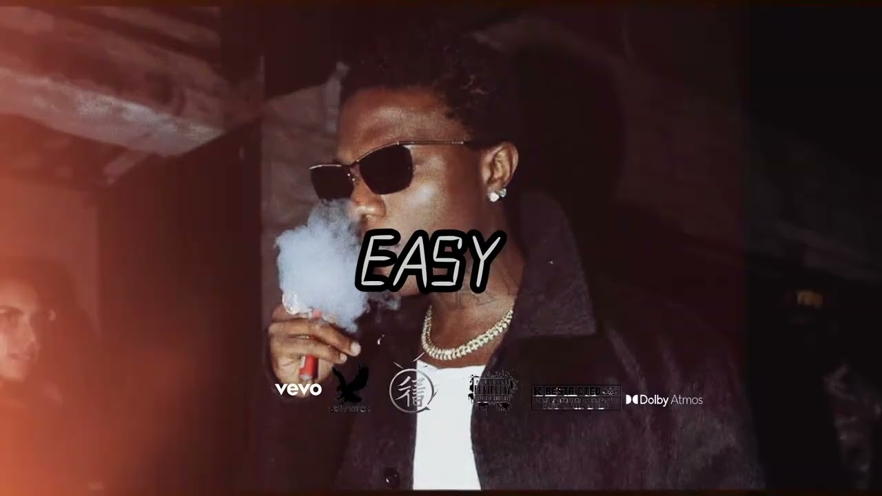 Easy – Wizkid x Odumodublvck Amapiano Type Beat 2026