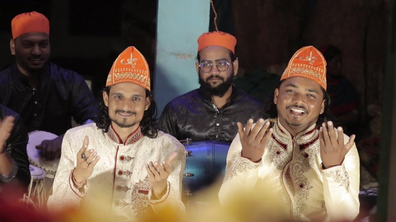 Ban Gaya Mai Kismatvala । बन गया मैं किस्मतवाला । Official Video । Miravali Qawwali । SK Brothers