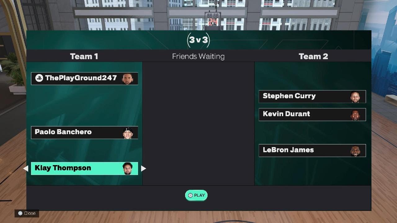 Sparring With Legends 