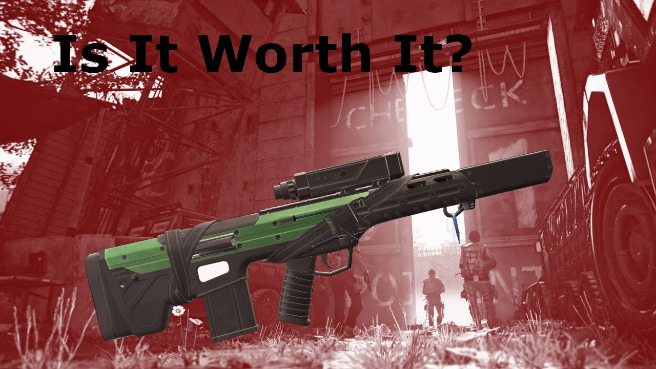 The Division 2 Is It Worth It?: Vindicator